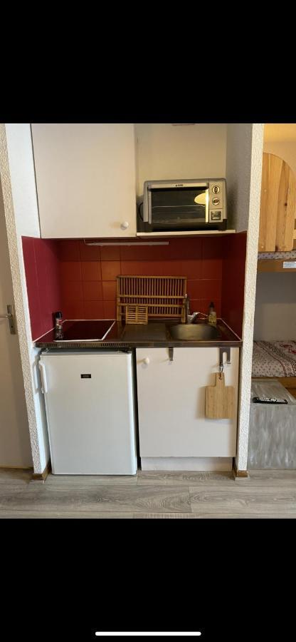 Charmant T2 Montagne En Etage Eleve. 발토랑스 외부 사진