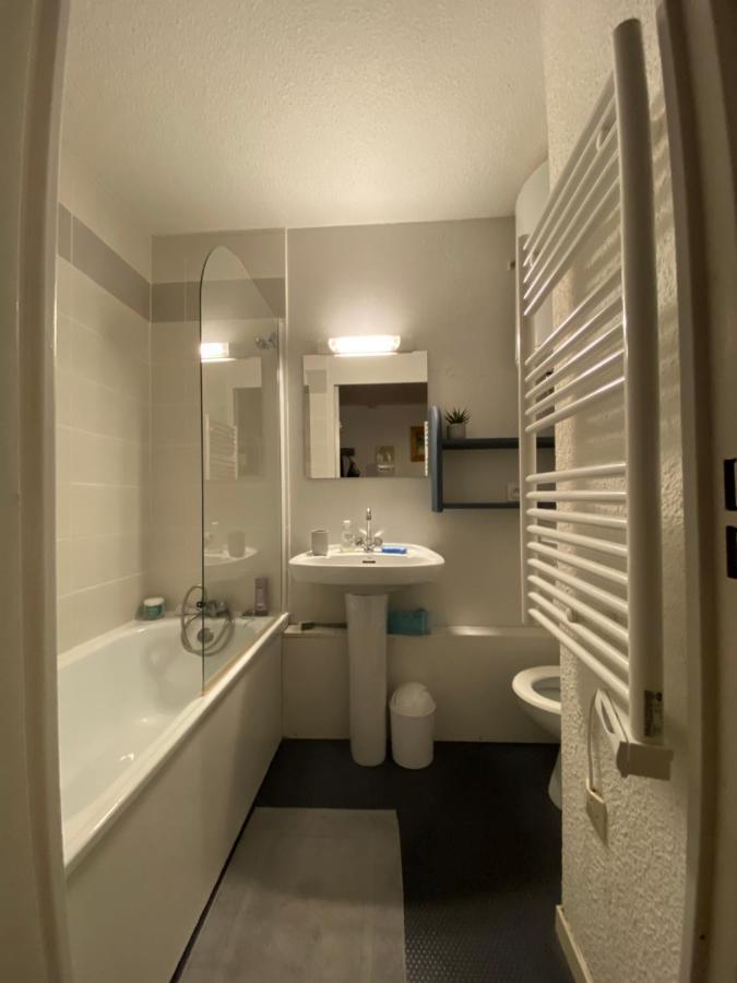Charmant T2 Montagne En Etage Eleve. 발토랑스 외부 사진