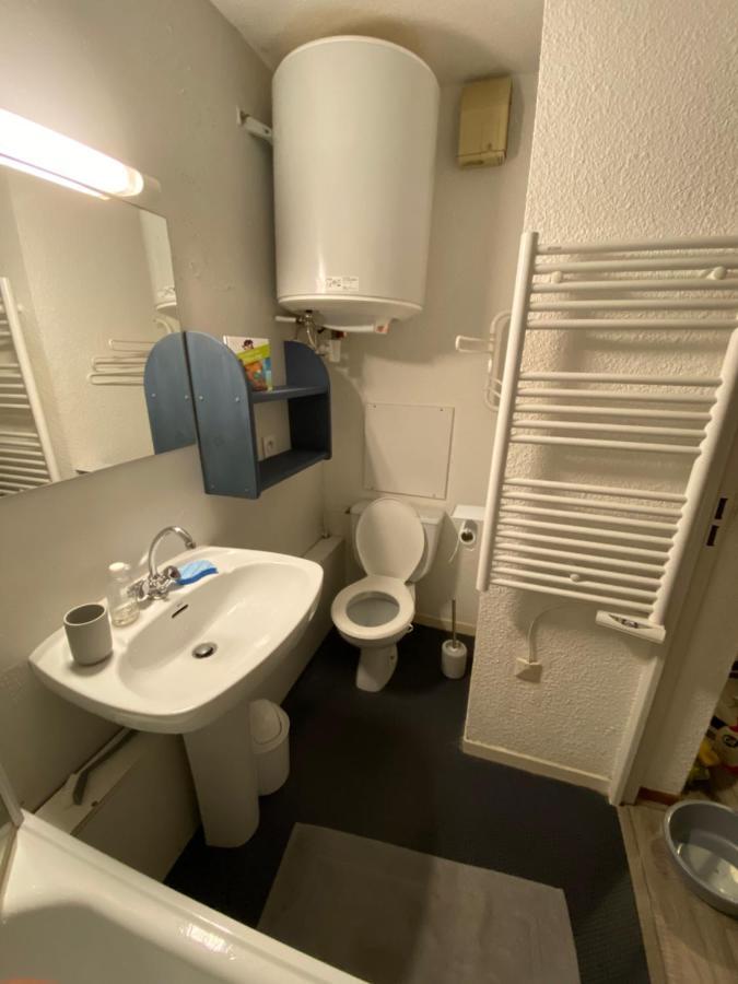 Charmant T2 Montagne En Etage Eleve. 발토랑스 외부 사진