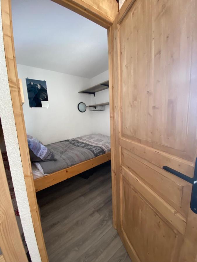 Charmant T2 Montagne En Etage Eleve. 발토랑스 외부 사진