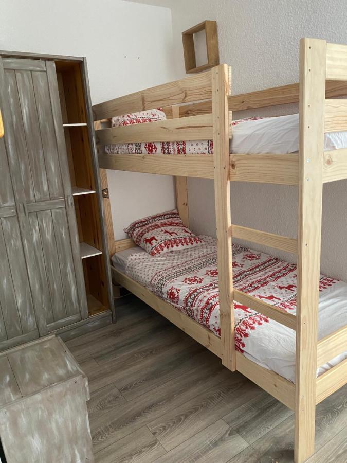 Charmant T2 Montagne En Etage Eleve. 발토랑스 외부 사진