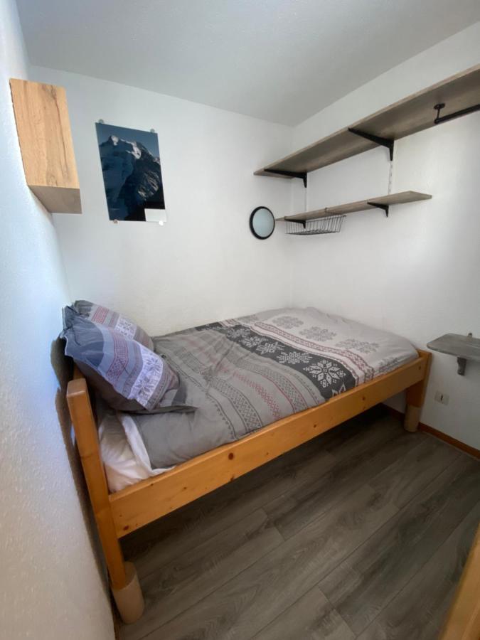 Charmant T2 Montagne En Etage Eleve. 발토랑스 외부 사진