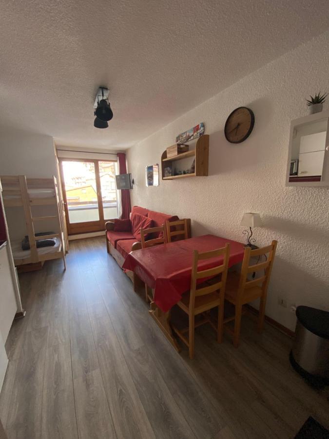 Charmant T2 Montagne En Etage Eleve. 발토랑스 외부 사진